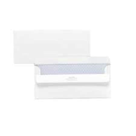 Workstationpro Security Envelope - White - No. 10 - 4.13in x 9.50in TH3750021